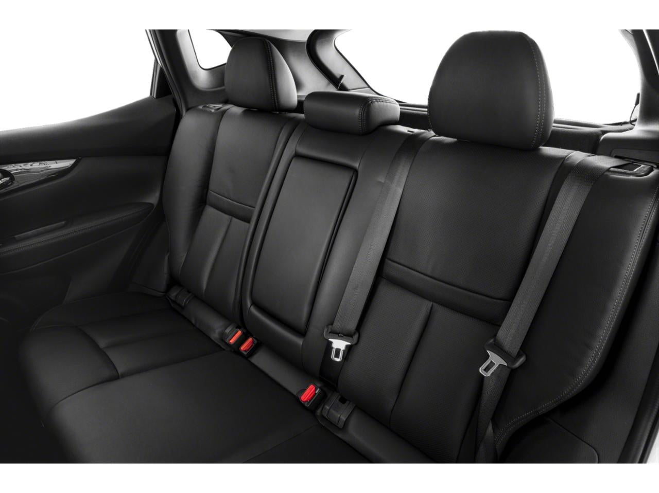 2019 Nissan Rogue Sport SL