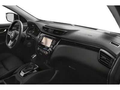 2019 Nissan Rogue Sport SL