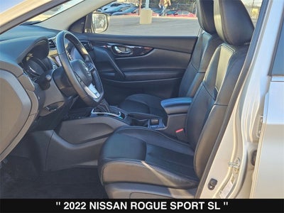 2022 Nissan Rogue Sport SL