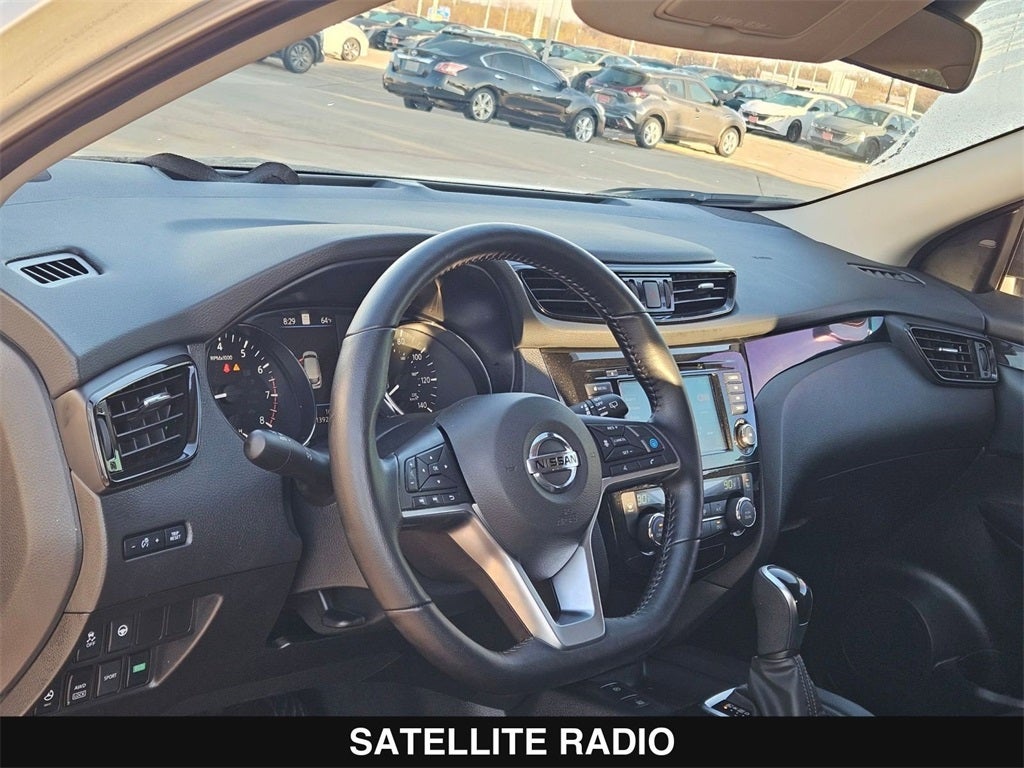 2022 Nissan Rogue Sport SL