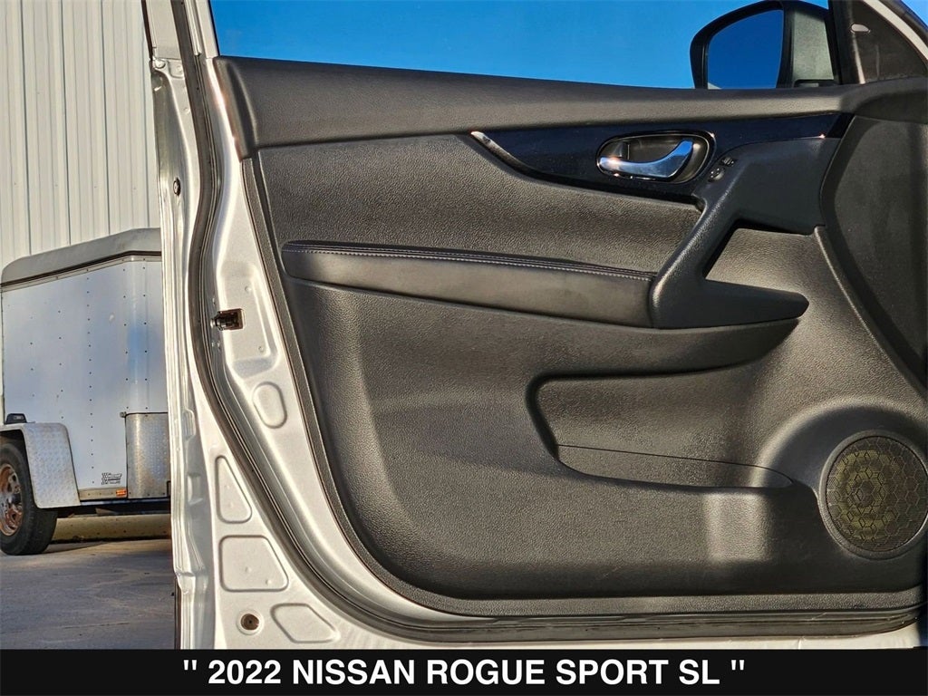 2022 Nissan Rogue Sport SL