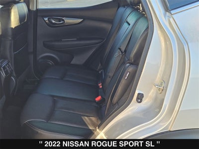 2022 Nissan Rogue Sport SL