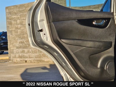 2022 Nissan Rogue Sport SL