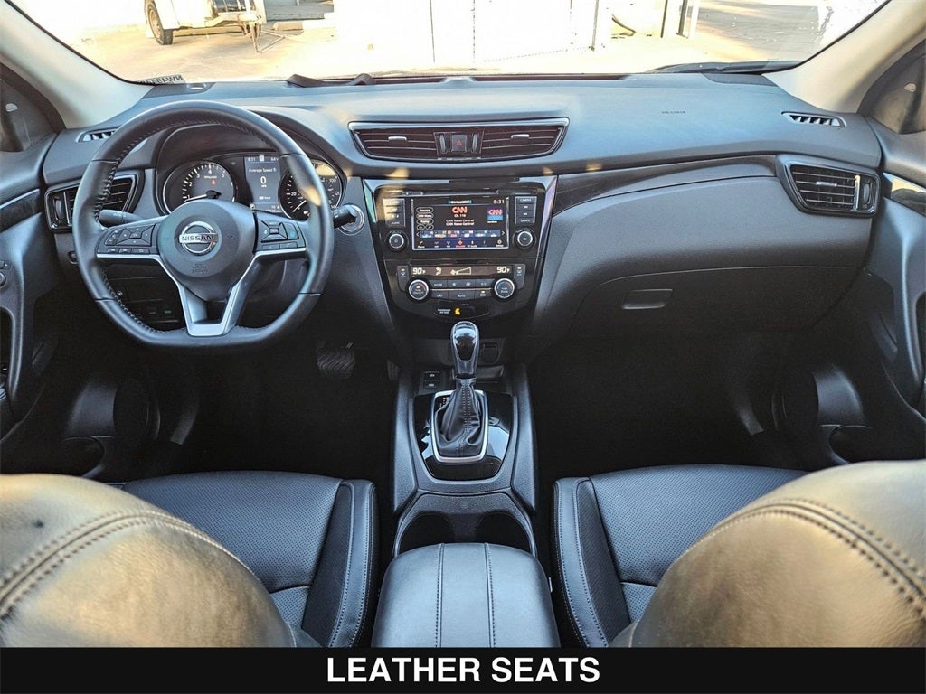 2022 Nissan Rogue Sport SL