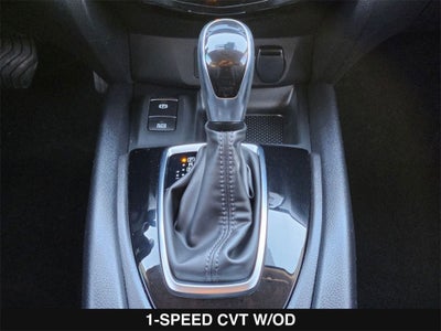 2022 Nissan Rogue Sport SL