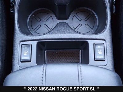 2022 Nissan Rogue Sport SL