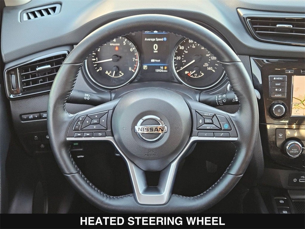 2022 Nissan Rogue Sport SL