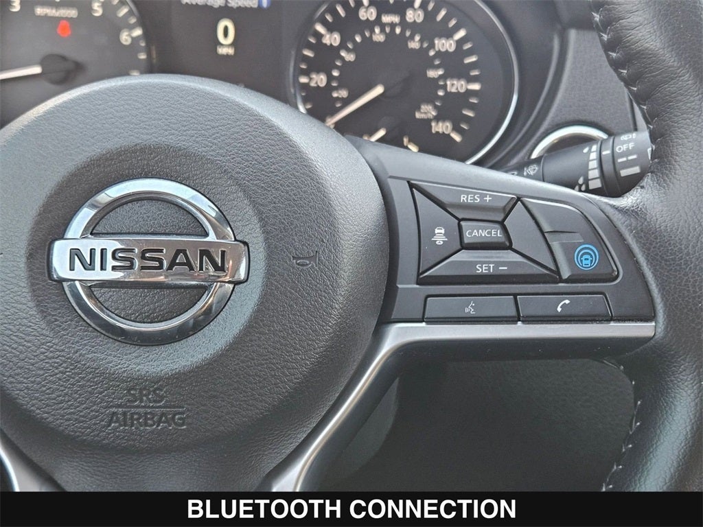 2022 Nissan Rogue Sport SL