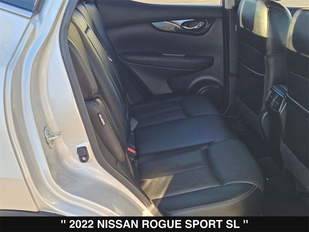 2022 Nissan Rogue Sport SL