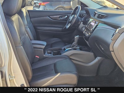 2022 Nissan Rogue Sport SL
