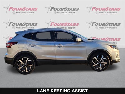2022 Nissan Rogue Sport SL