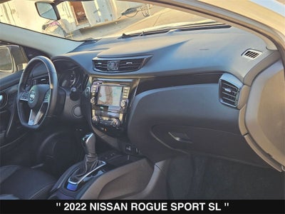 2022 Nissan Rogue Sport SL