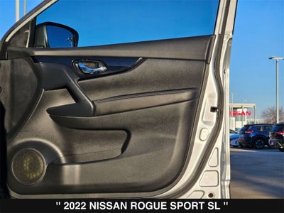 2022 Nissan Rogue Sport SL