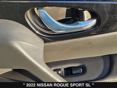 2022 Nissan Rogue Sport SL