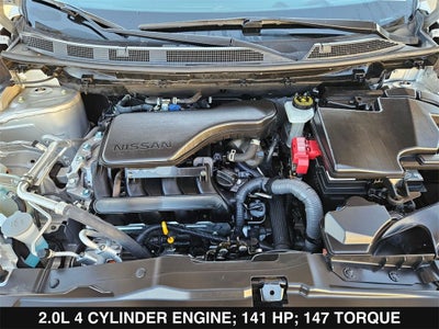 2022 Nissan Rogue Sport SL