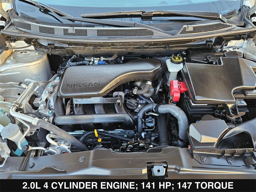 2022 Nissan Rogue Sport SL