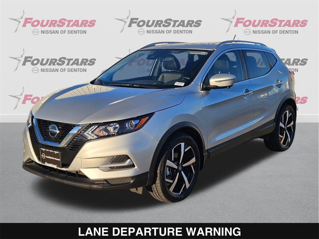 2022 Nissan Rogue Sport SL
