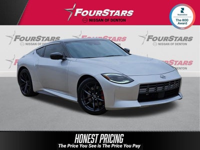 2024 Nissan Z Performance