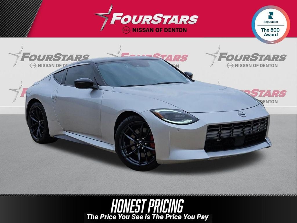 2024 Nissan Z Performance