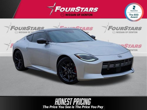 2024 Nissan Z Performance
