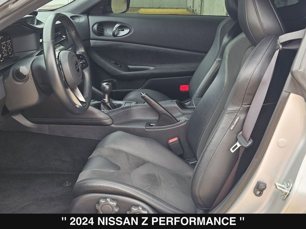 2024 Nissan Z Performance
