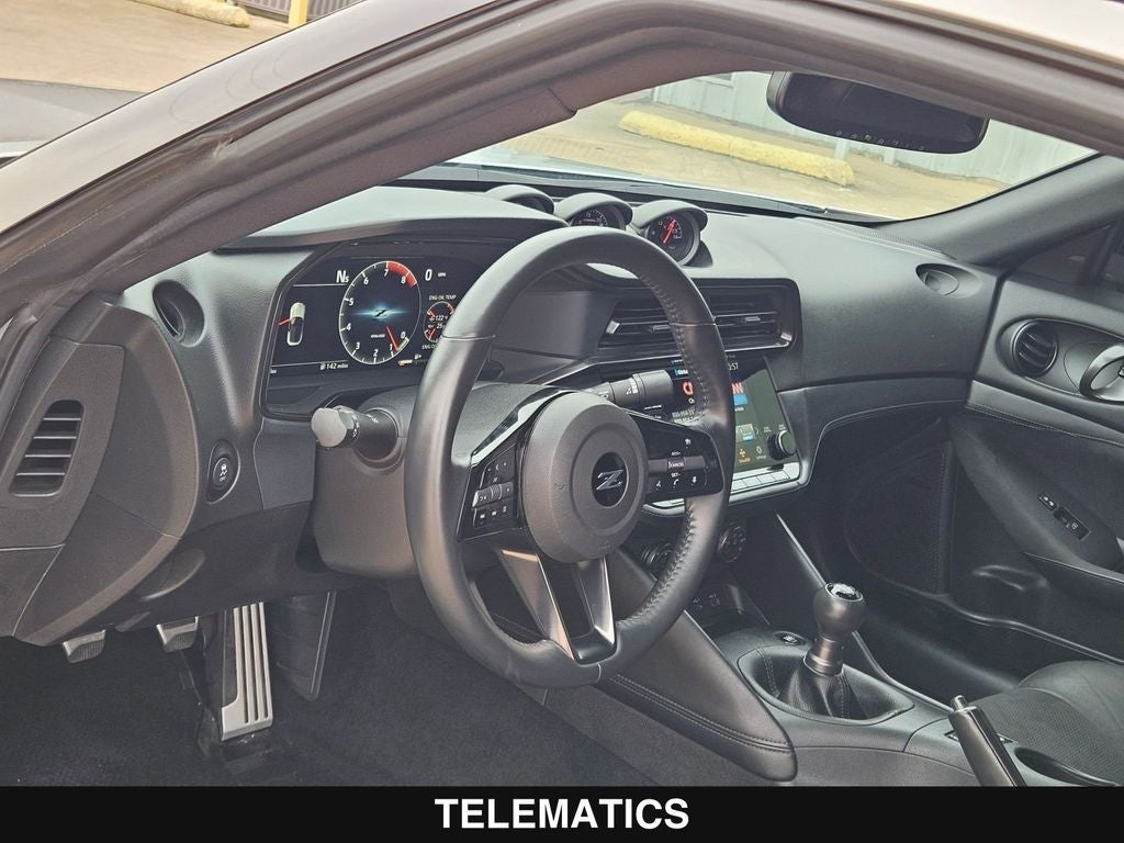 2024 Nissan Z Performance