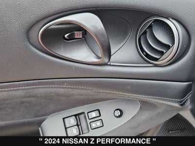 2024 Nissan Z Performance