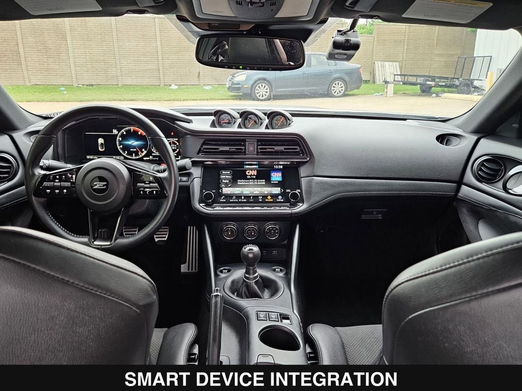 2024 Nissan Z Performance