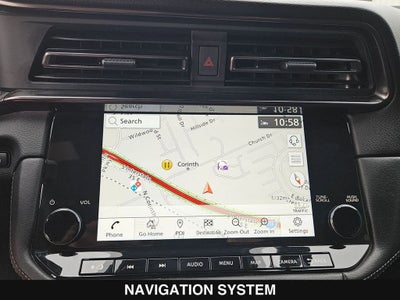 2024 Nissan Z Performance