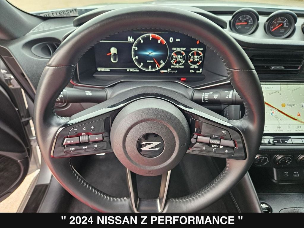 2024 Nissan Z Performance