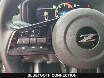 2024 Nissan Z Performance