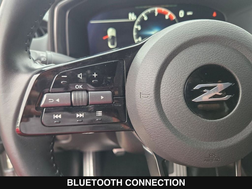 2024 Nissan Z Performance