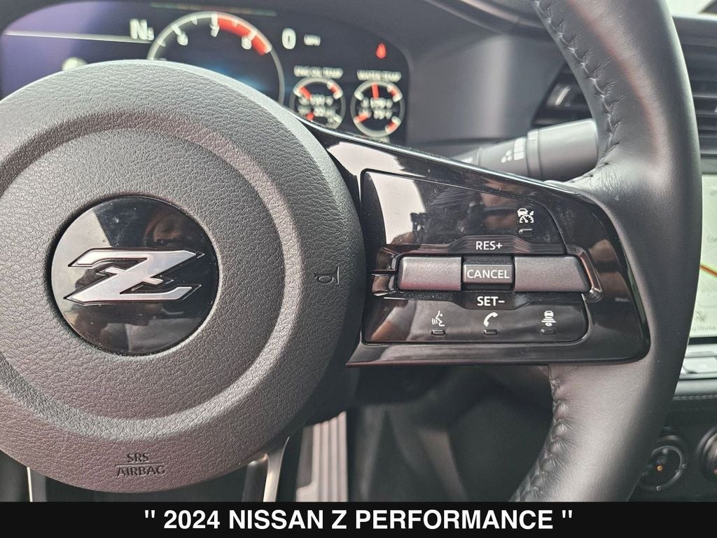 2024 Nissan Z Performance