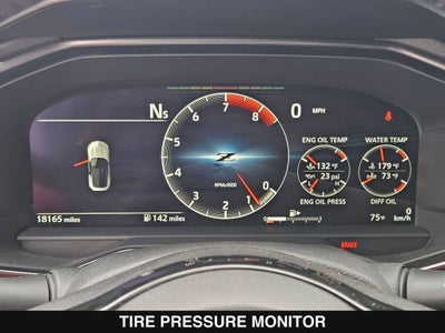 2024 Nissan Z Performance