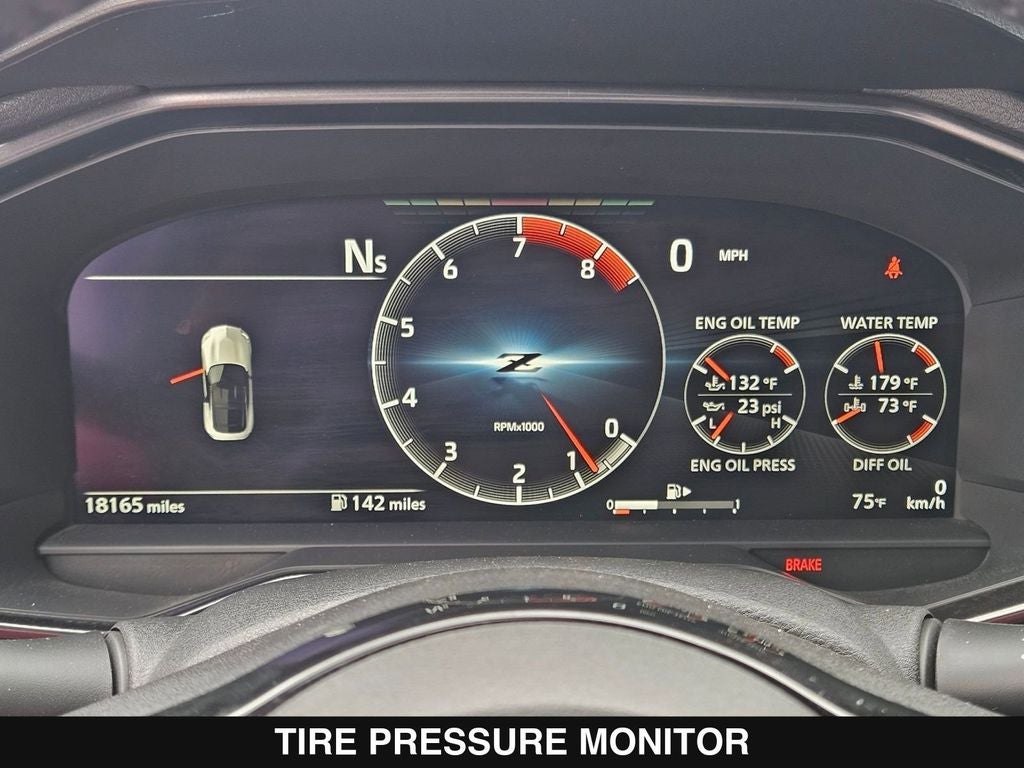 2024 Nissan Z Performance