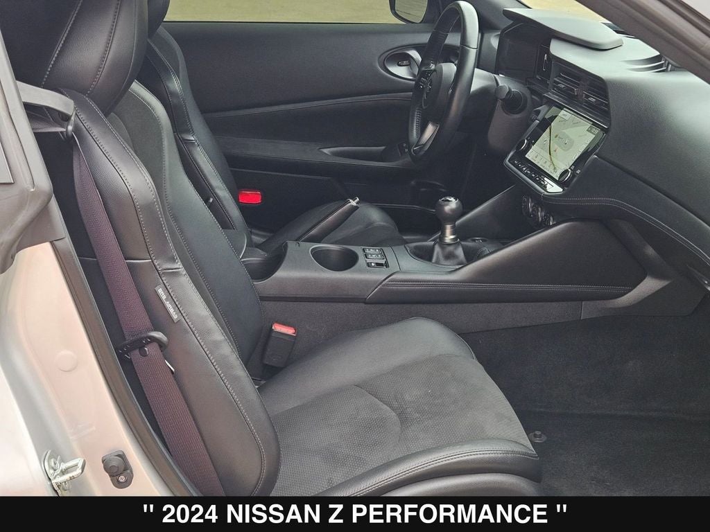 2024 Nissan Z Performance