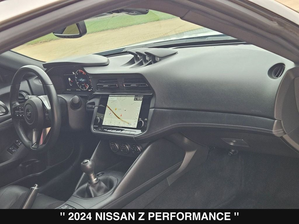2024 Nissan Z Performance