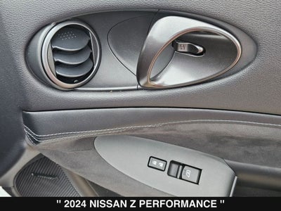 2024 Nissan Z Performance