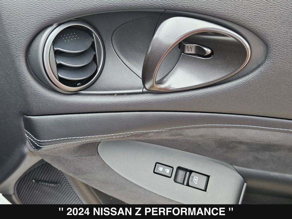 2024 Nissan Z Performance
