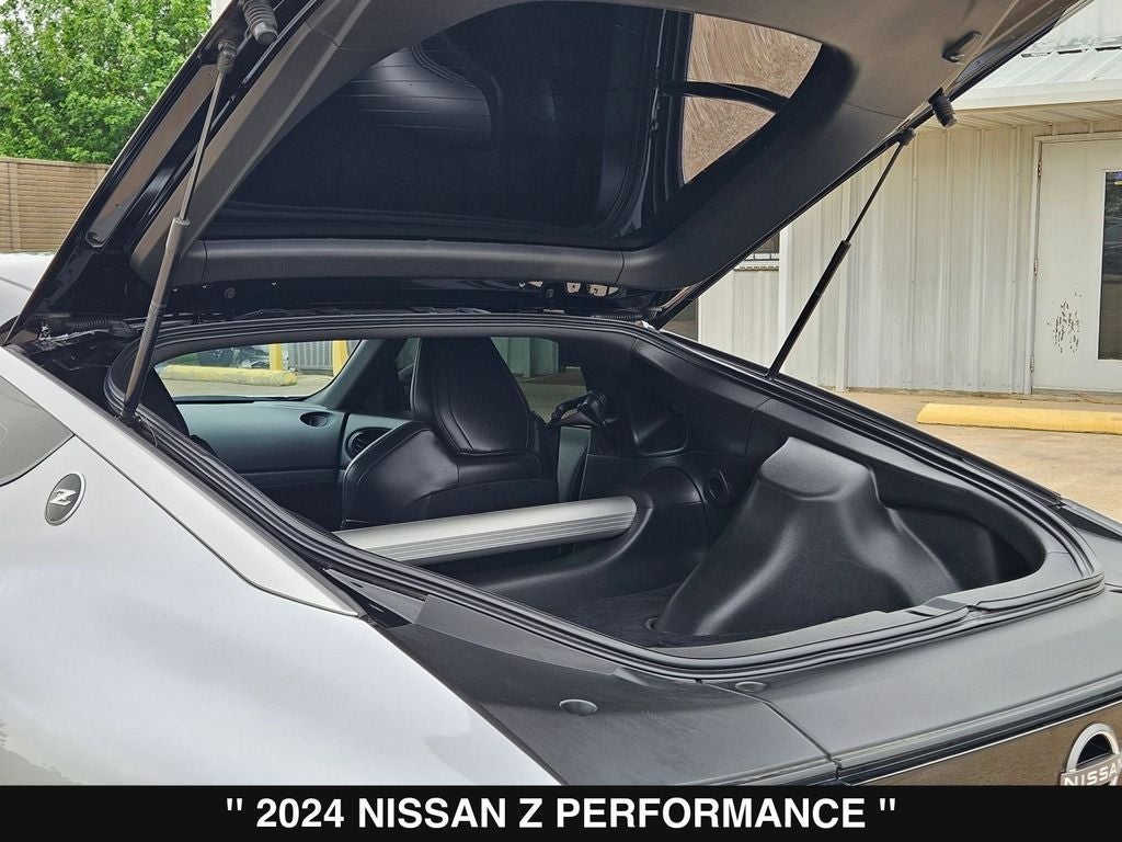2024 Nissan Z Performance
