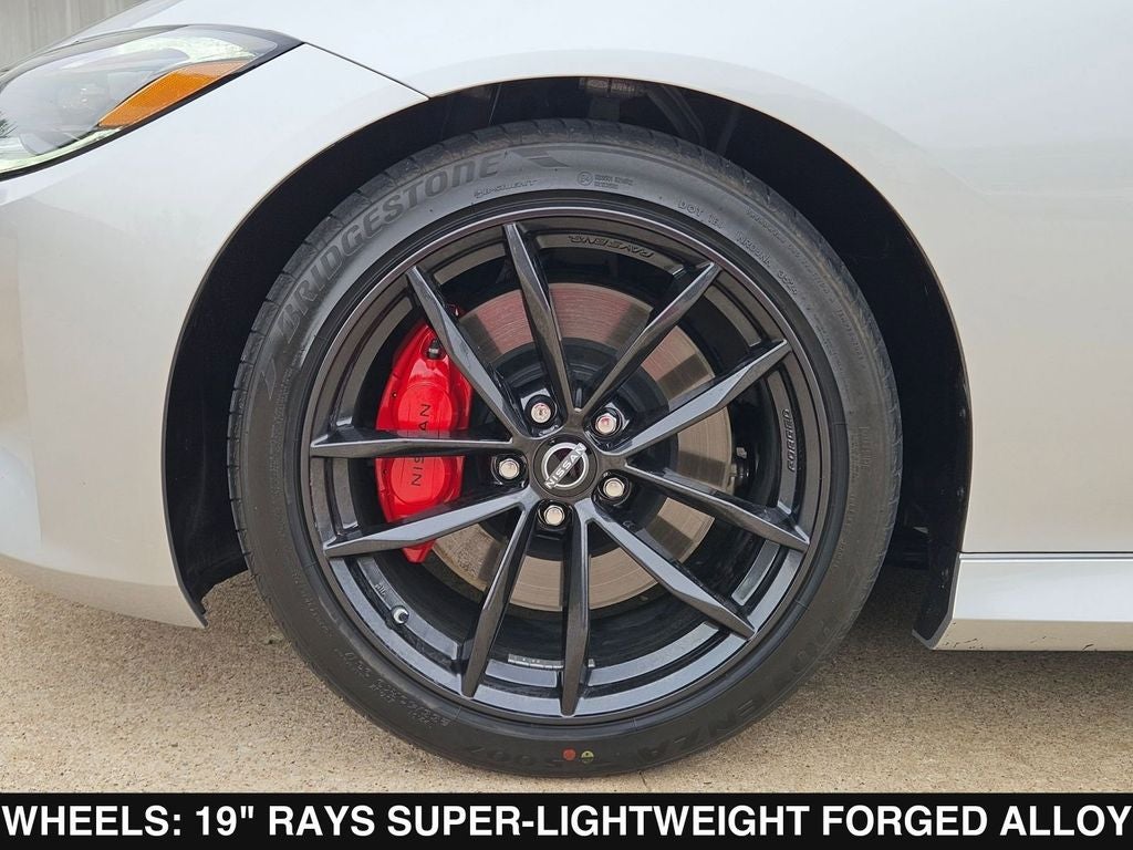 2024 Nissan Z Performance