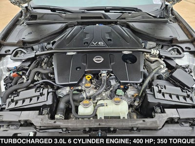 2024 Nissan Z Performance