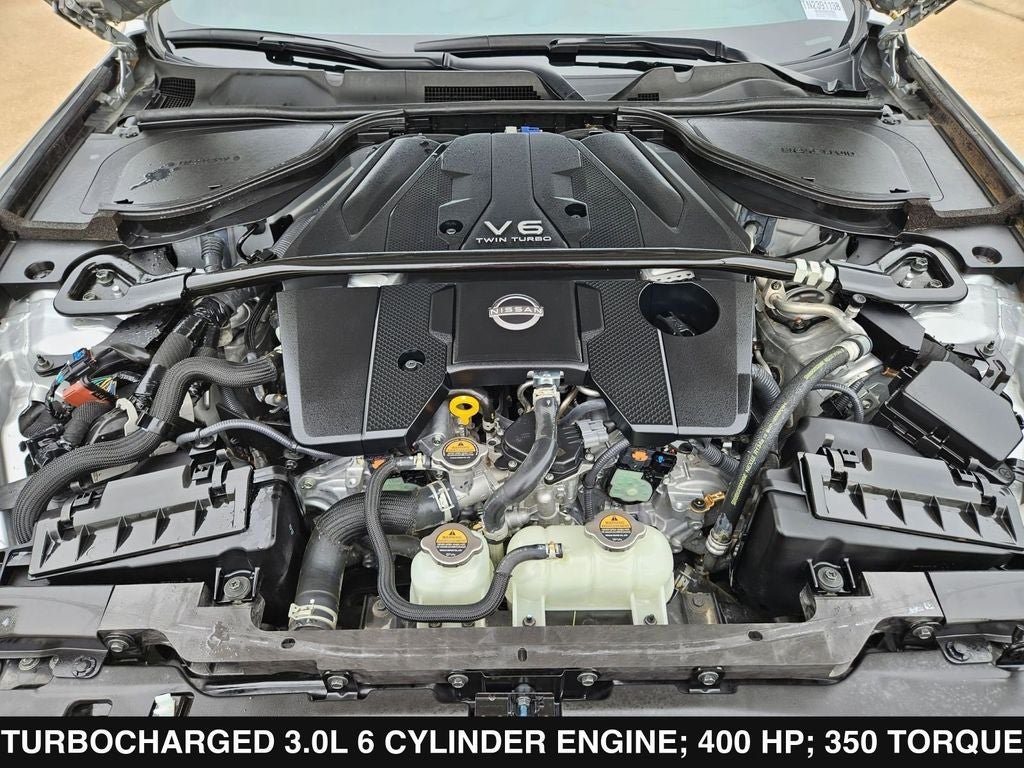 2024 Nissan Z Performance