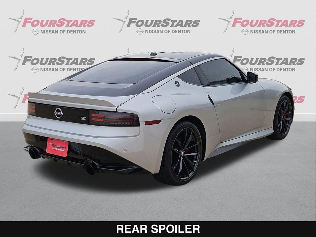2024 Nissan Z Performance