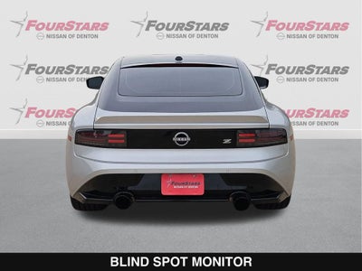 2024 Nissan Z Performance