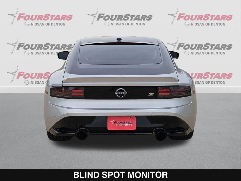 2024 Nissan Z Performance