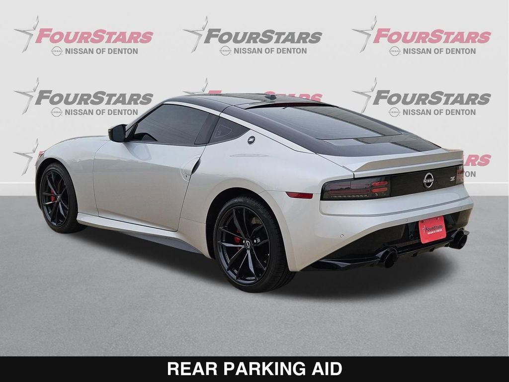 2024 Nissan Z Performance