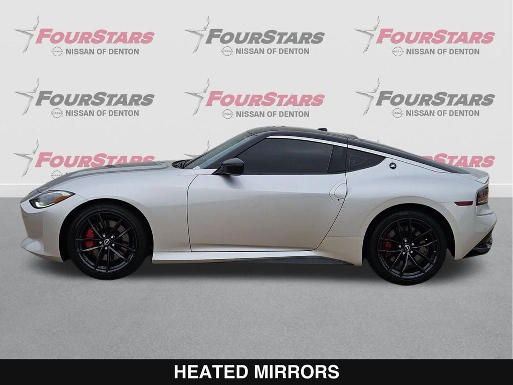 2024 Nissan Z Performance