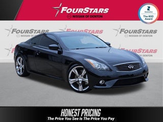 2011 INFINITI G37 Sport