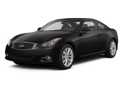 2011 INFINITI G37 Sport